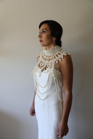 Pearl Capelet