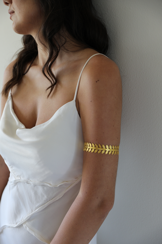 Goddess Arm Bracelet