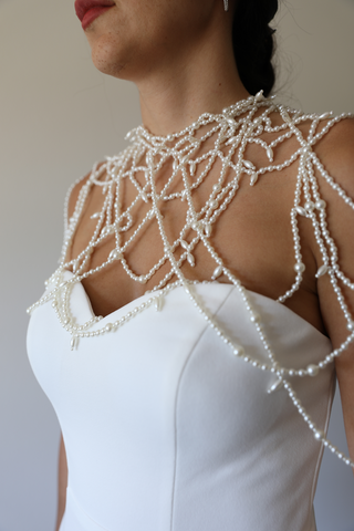 Pearl Capelet