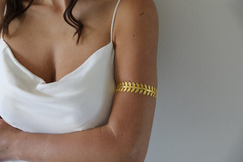 Goddess Arm Bracelet