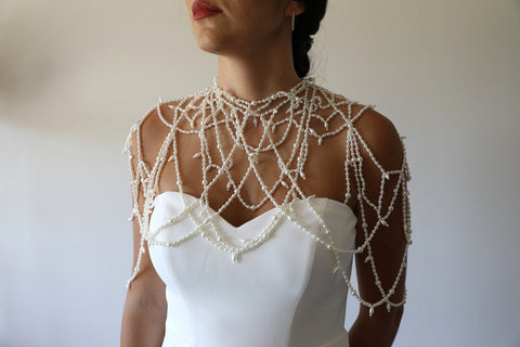 Pearl Capelet