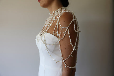 Pearl Capelet