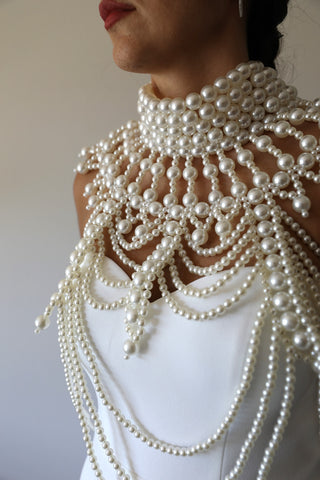 Pearl Capelet