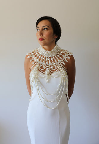 Pearl Capelet