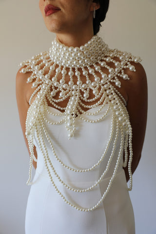 Pearl Capelet