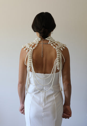 Pearl Capelet