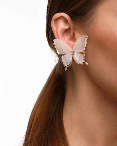 Butterfly Earrings