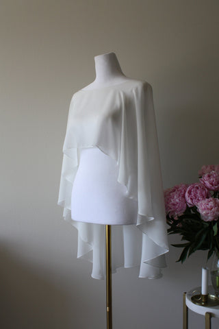 White Wedding Bolero