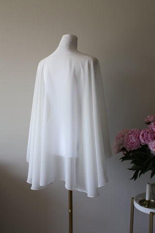 White Wedding Bolero