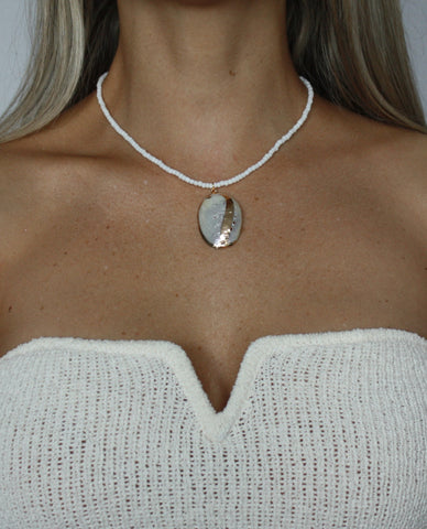 Seashell Necklace