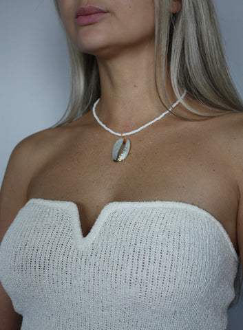 Seashell Necklace