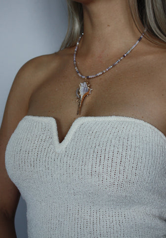 Seashell Necklace