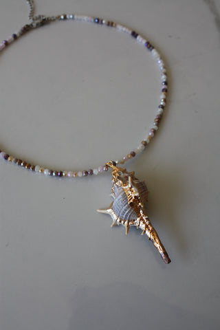 Seashell Necklace