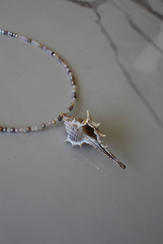 Seashell Necklace