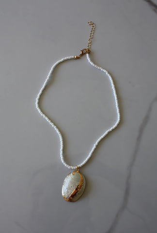 Seashell Necklace