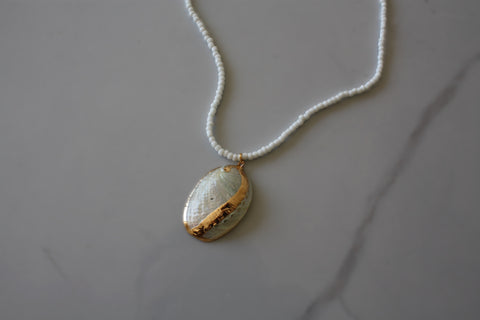 Seashell Necklace