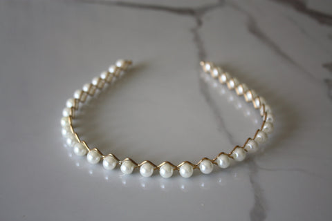 Pearl Headband