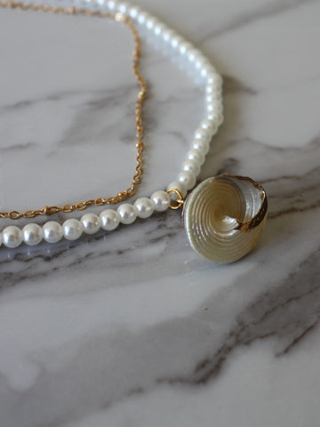 Seashell Necklace