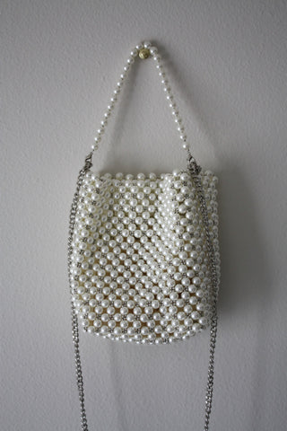 Pearl Wedding Purse