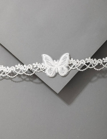 Butterfly Choker