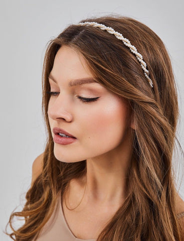 Pearl Headband