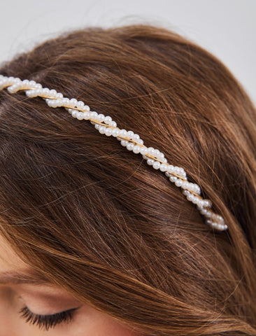 Pearl Headband