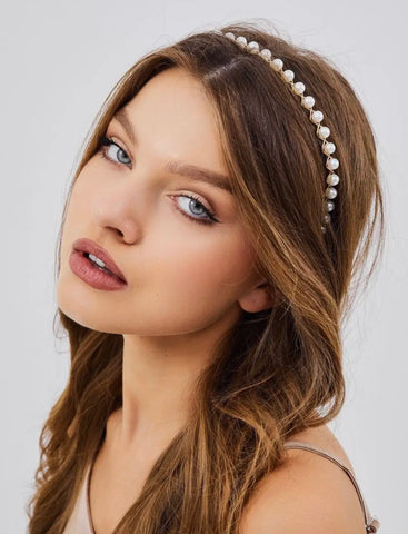 Pearl Headband