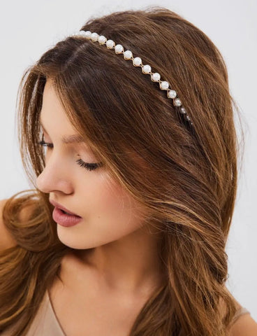 Pearl Headband