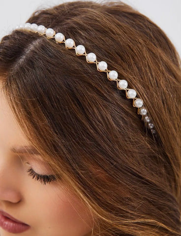 Pearl Headband