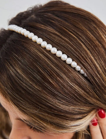 Pearl Headband