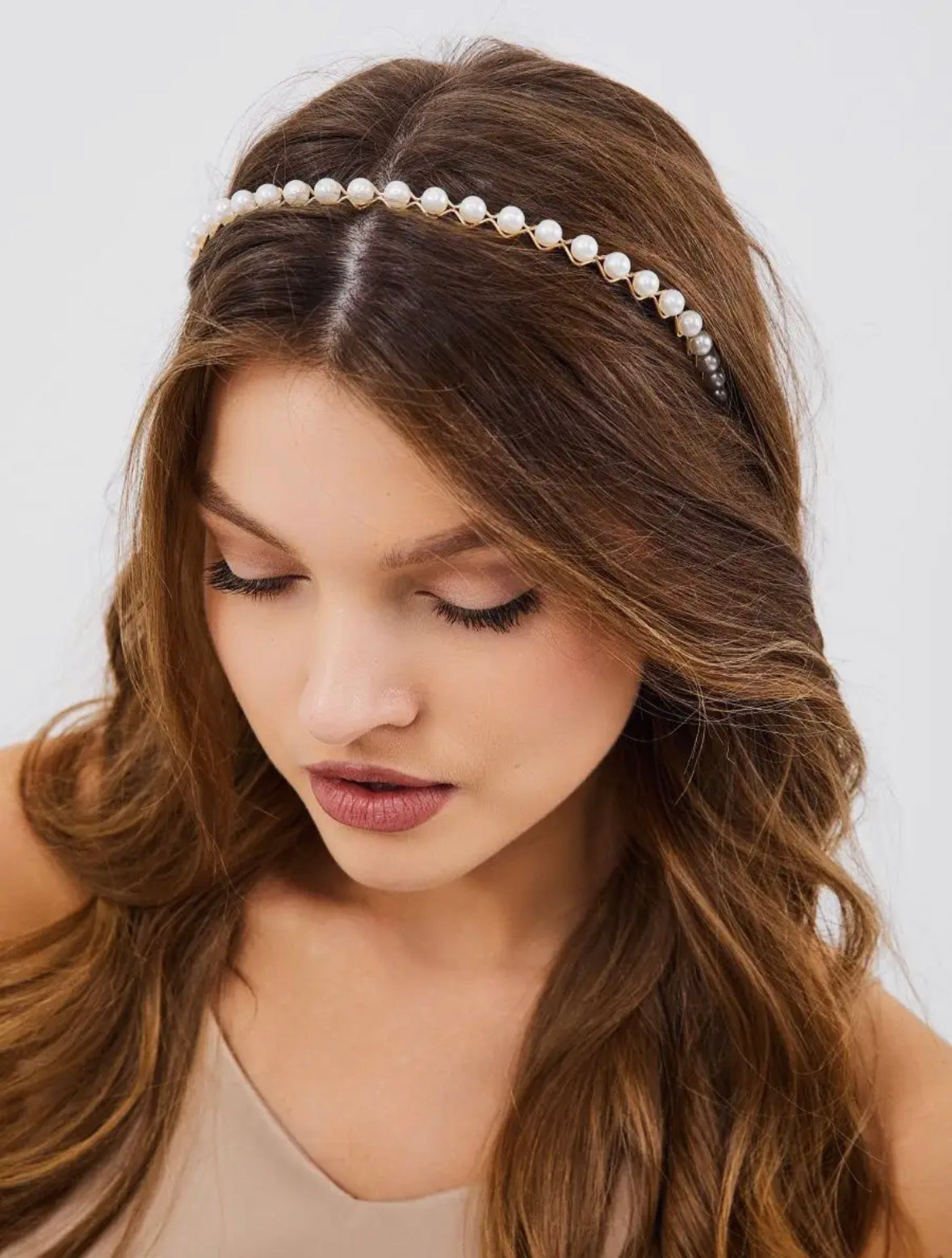 Pearl Headband