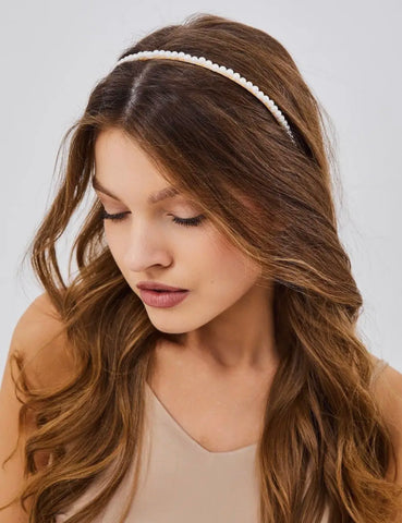 Pearl Headband