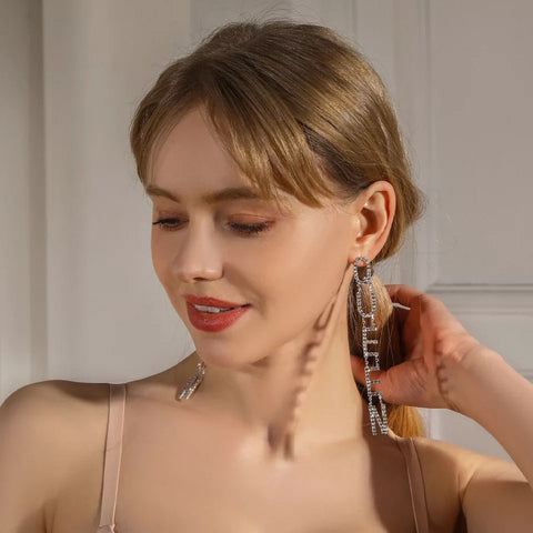 Queen Earrings