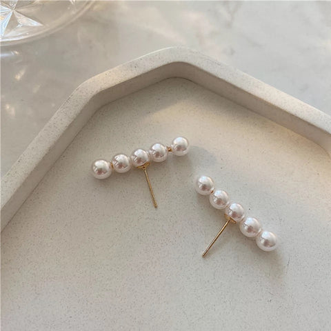 Bar Earrings