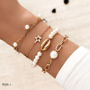 Layering Bracelet