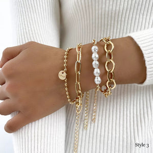 Layering Bracelet