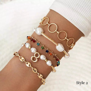 Layering Bracelet