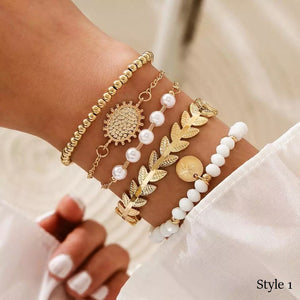 Layering Bracelet