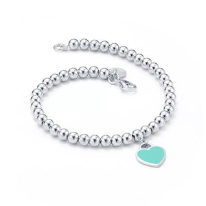 Heart Bracelet