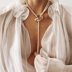 Pearls Necklace