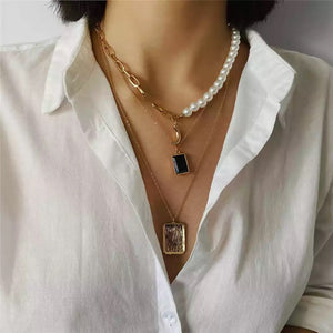 Layering Necklace