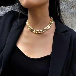 Chunky Gold Chain