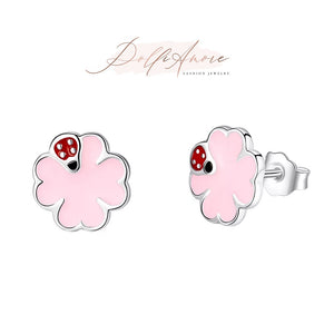 Clover Earrings