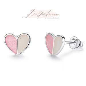 Heart Earrings