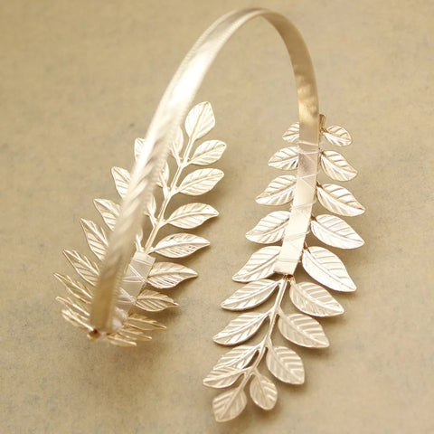 Leaves Bracelet